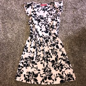 Elle Floral Dress